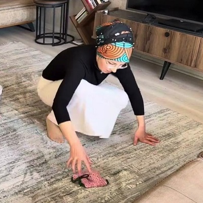 Fatma ile Her Telden